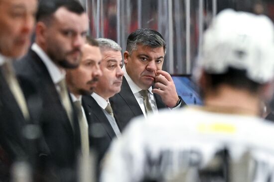 Russia Ice Hockey Kontinental League Avangard - Admiral