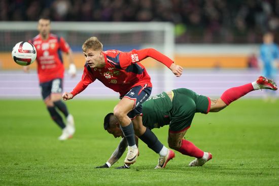 Russia Soccer Cup Lokomotiv - CSKA
