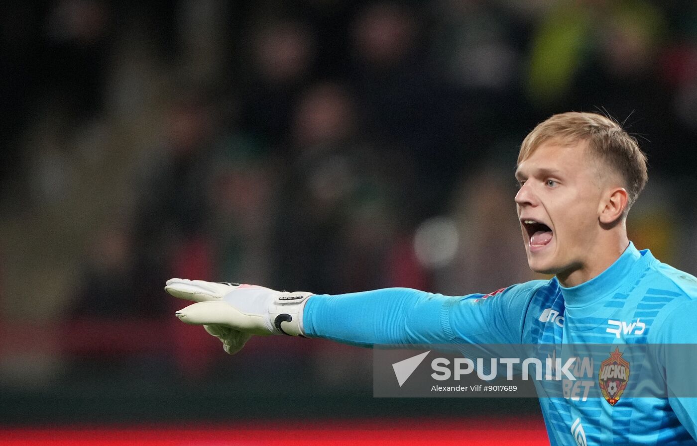 Russia Soccer Cup Lokomotiv - CSKA