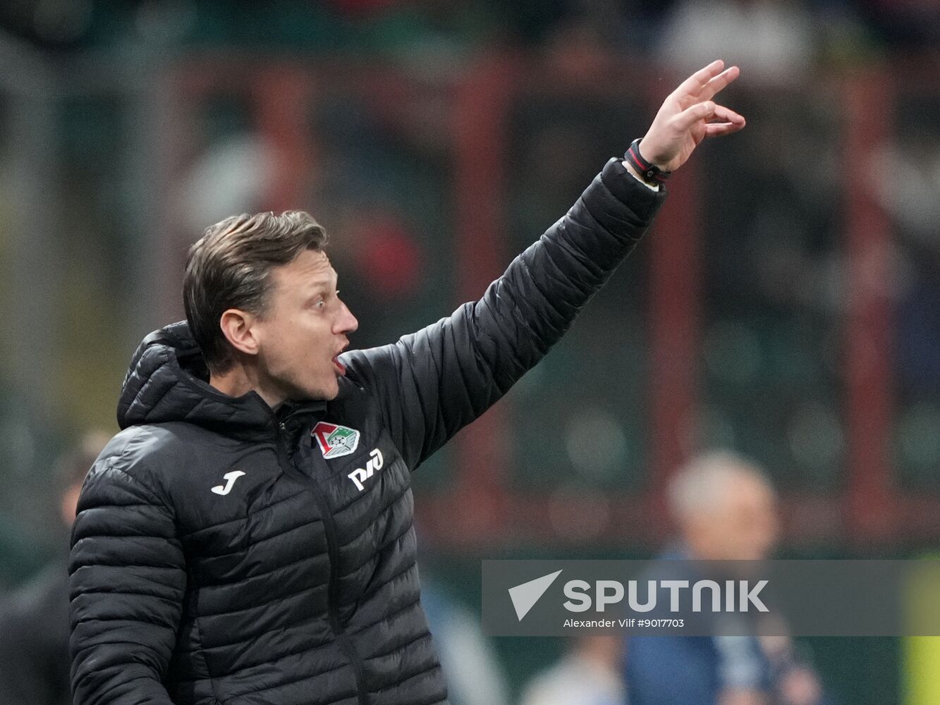 Russia Soccer Cup Lokomotiv - CSKA