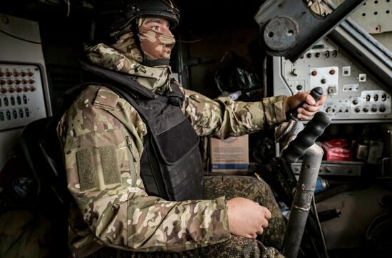 Russia Ukraine Military Operation Air Defence