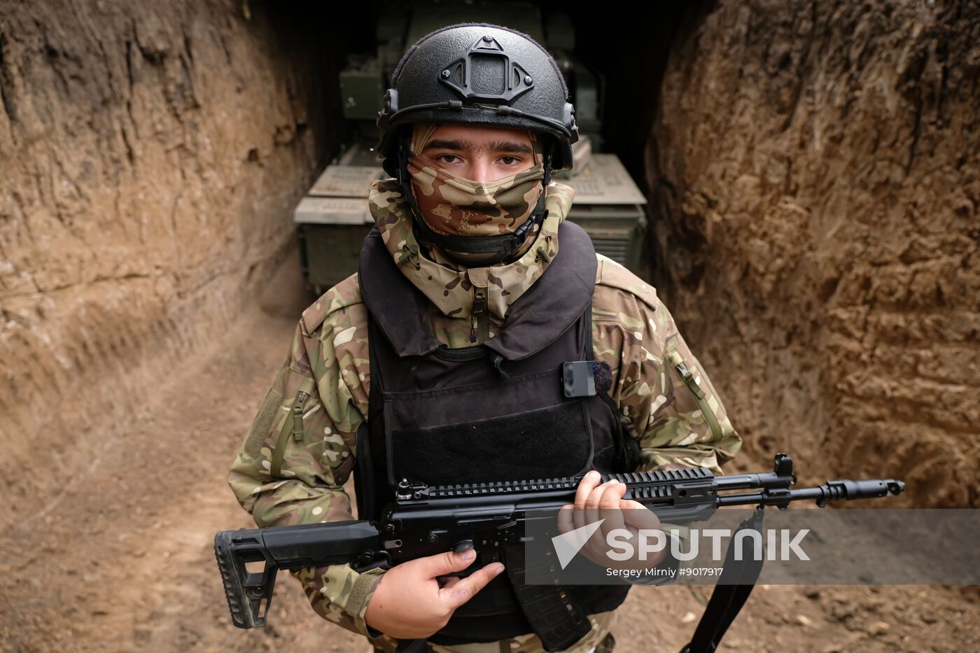 Russia Ukraine Military Operation Air Defence
