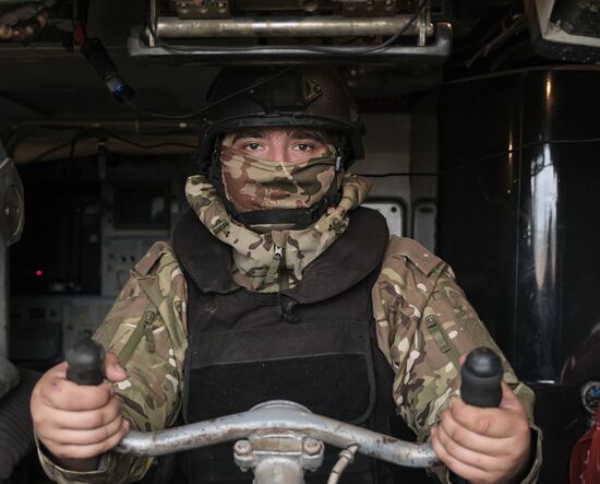 Russia Ukraine Military Operation Air Defence
