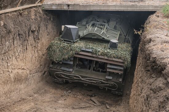 Russia Ukraine Military Operation Air Defence