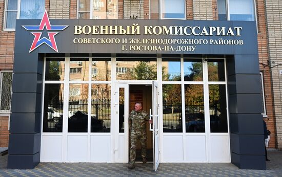 Russia Defence Conscription