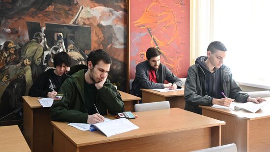 Russia Defence Conscription