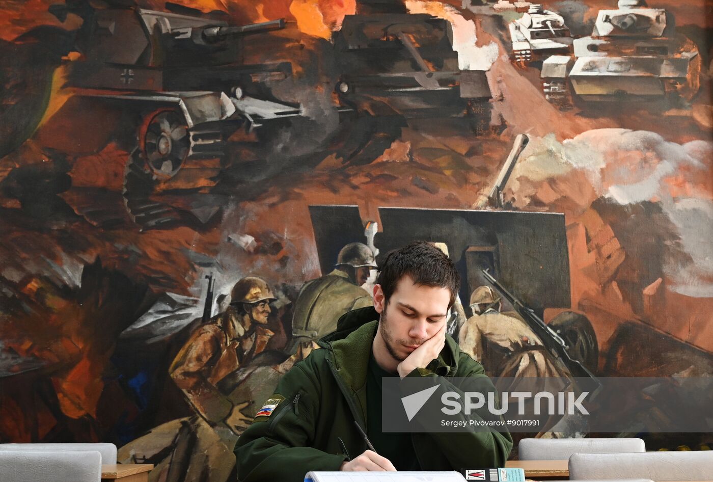 Russia Defence Conscription