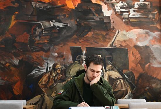 Russia Defence Conscription