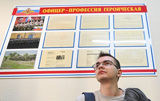 Russia Defence Conscription