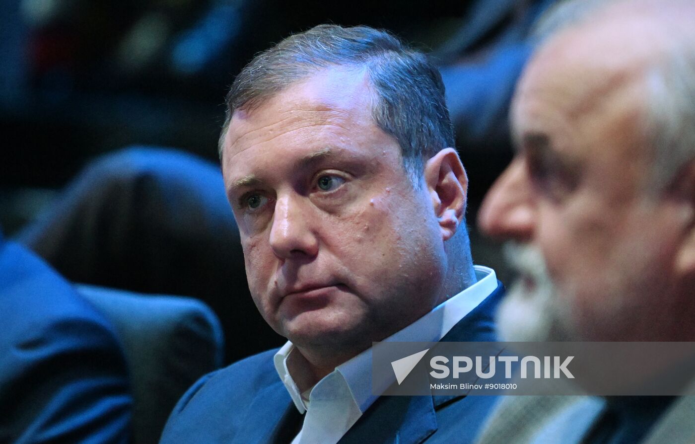 Russia Liberal Democratic Party Congress