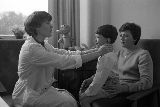 Svetlana Health Center in Moscow