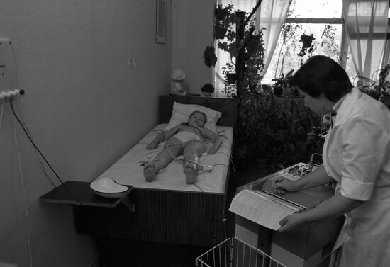 Svetlana sanatorium in Moscow