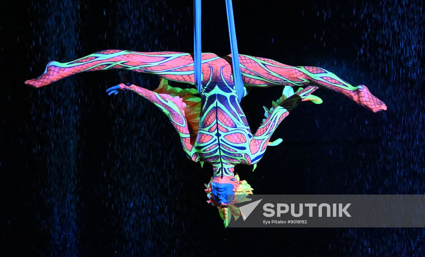 Russia Water Show