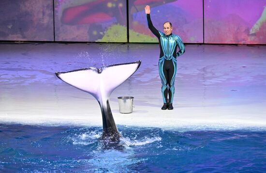Russia Water Show