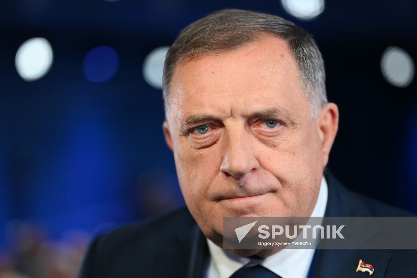 Russia Putin Valdai Discussion Club