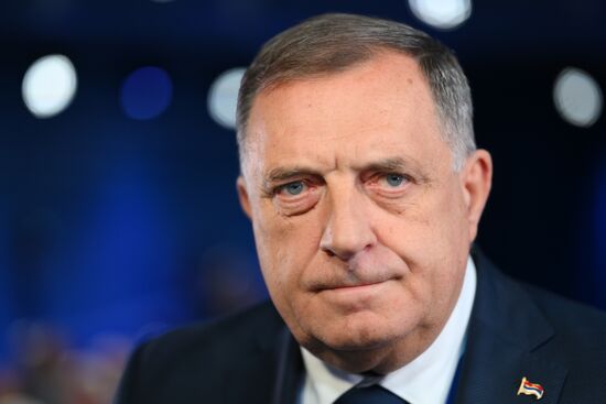 Russia Putin Valdai Discussion Club