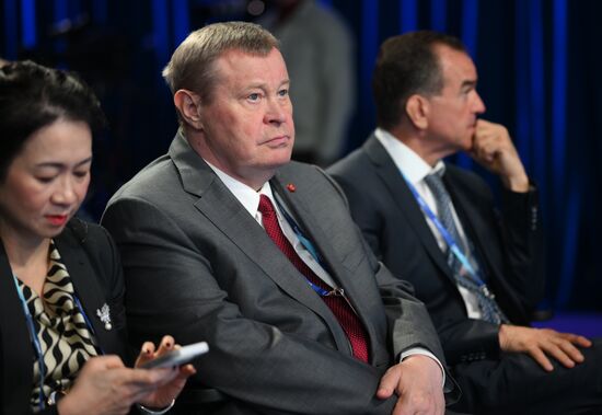 Russia Putin Valdai Discussion Club