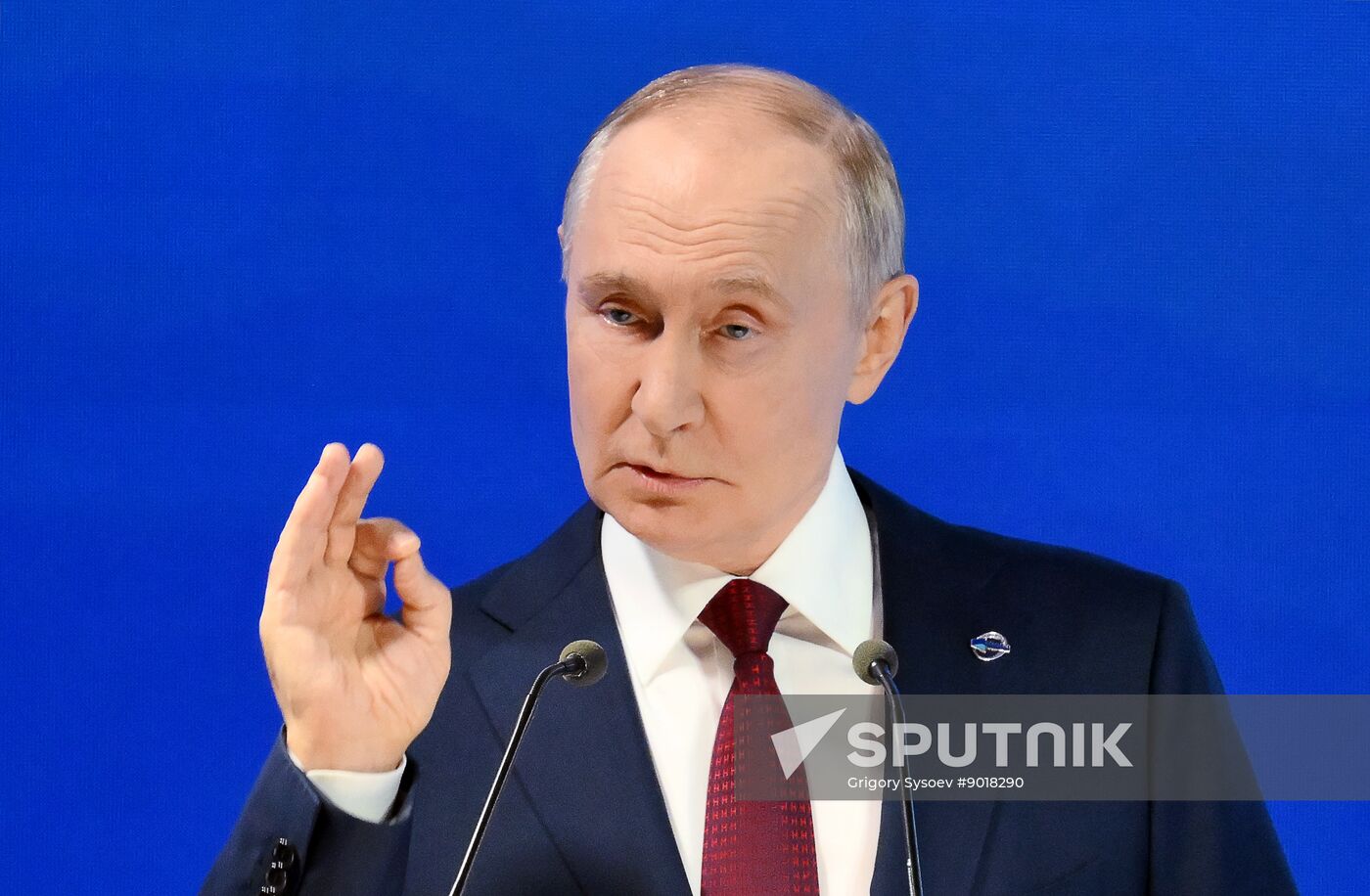 Russia Putin Valdai Discussion Club