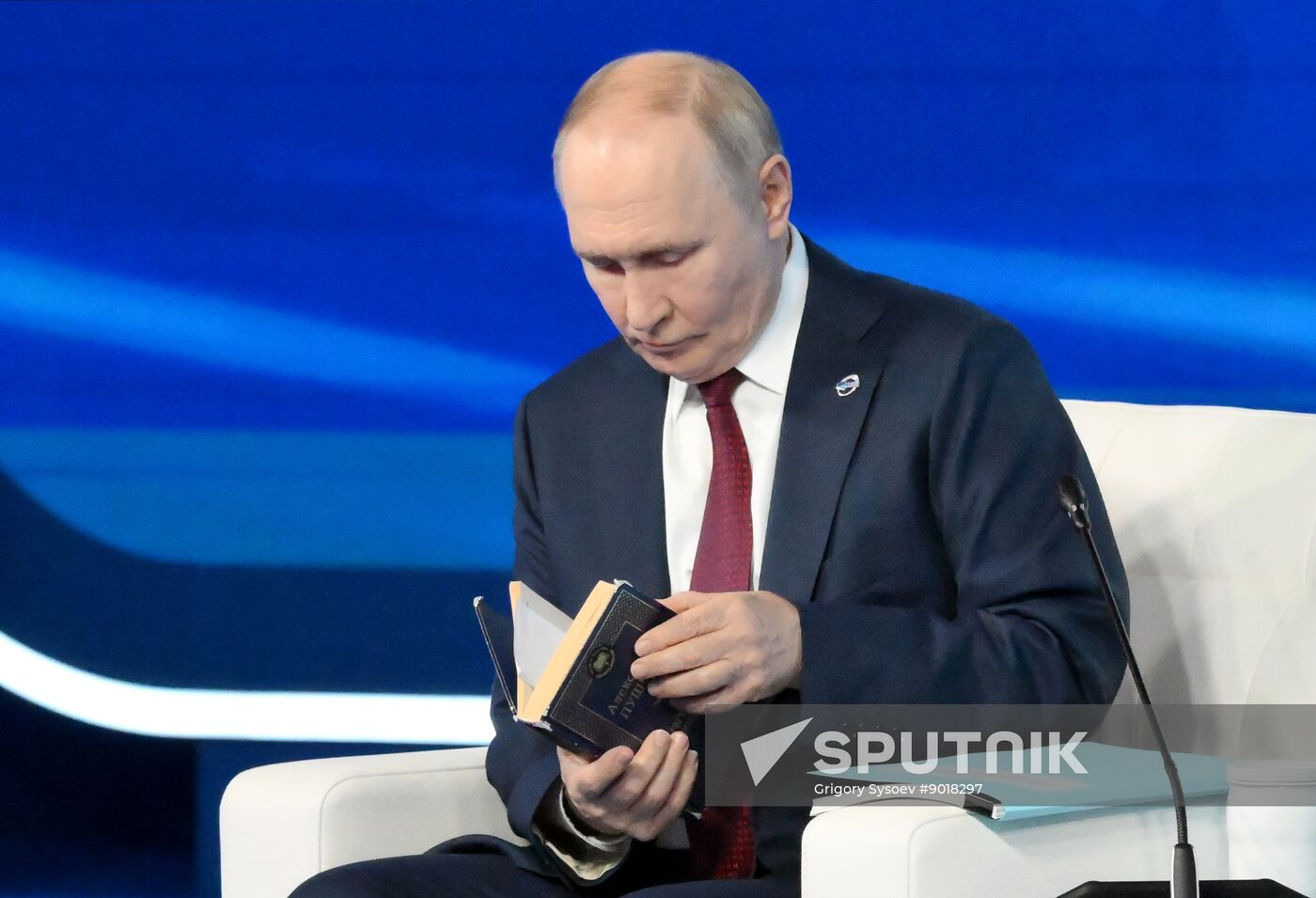 Russia Putin Valdai Discussion Club