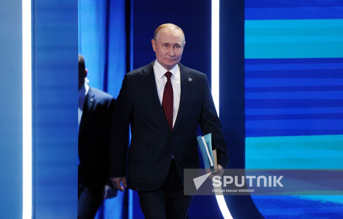 Russia Putin Valdai Discussion Club