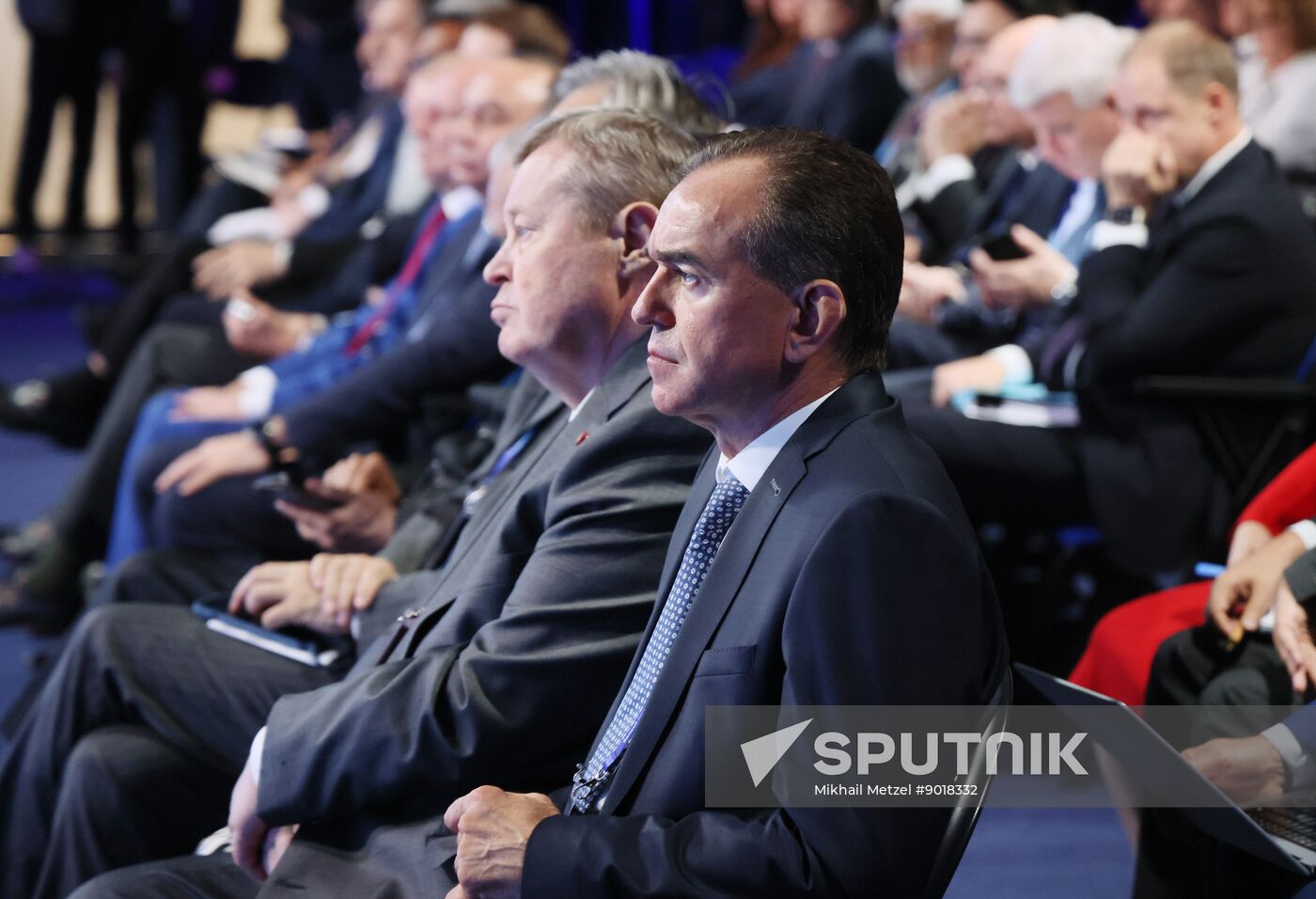 Russia Putin Valdai Discussion Club