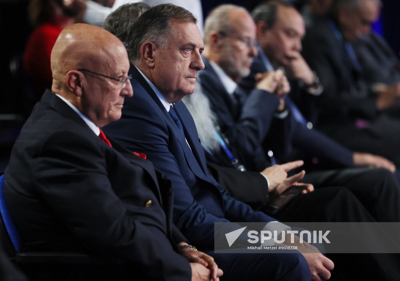 Russia Putin Valdai Discussion Club