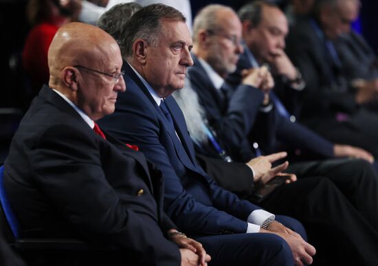 Russia Putin Valdai Discussion Club