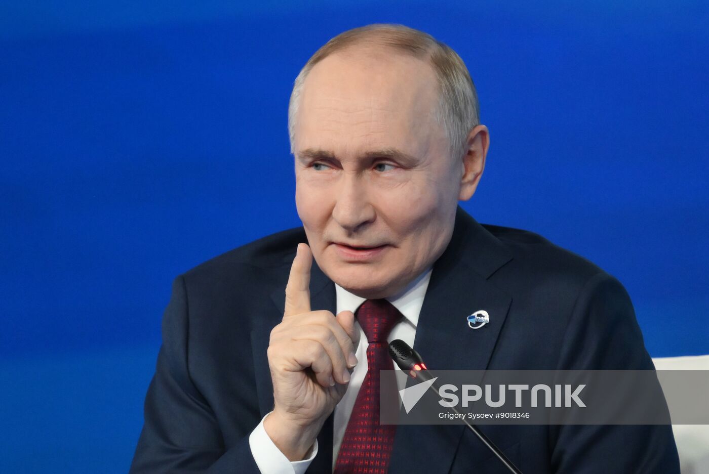 Russia Putin Valdai Discussion Club