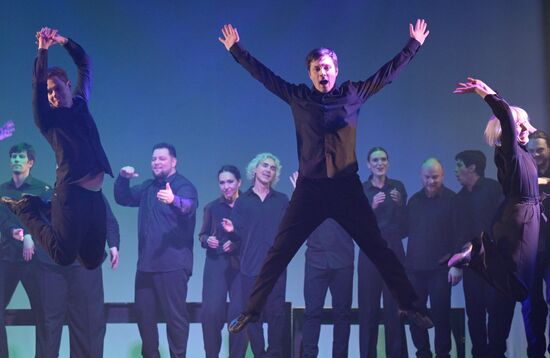 Russia Moscow Puppet Theatre Anniversary