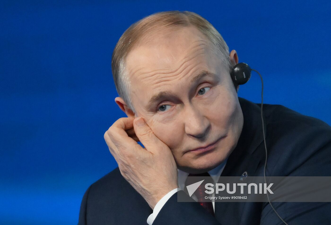 Russia Putin Valdai Discussion Club