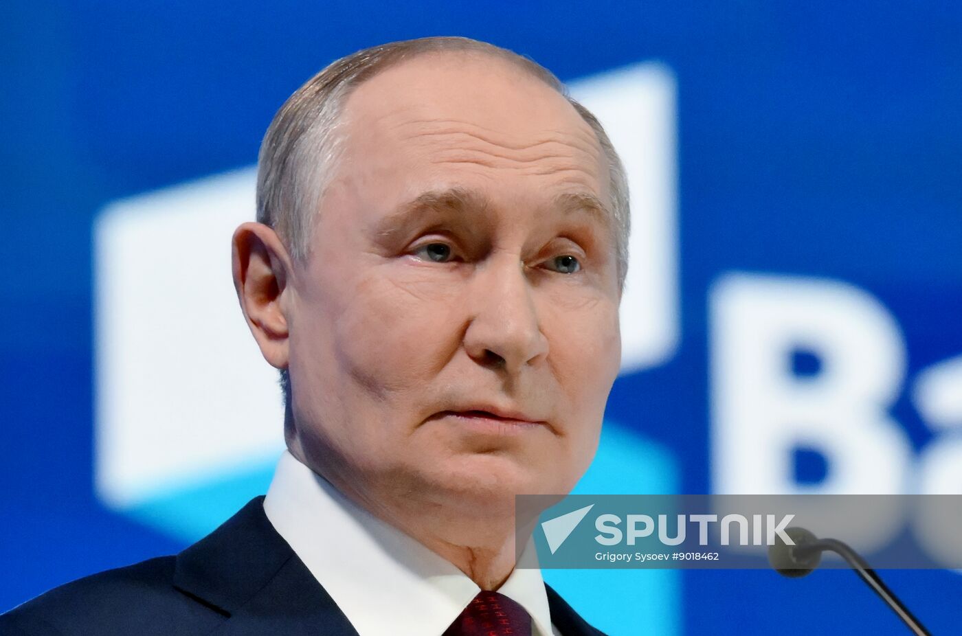 Russia Putin Valdai Discussion Club