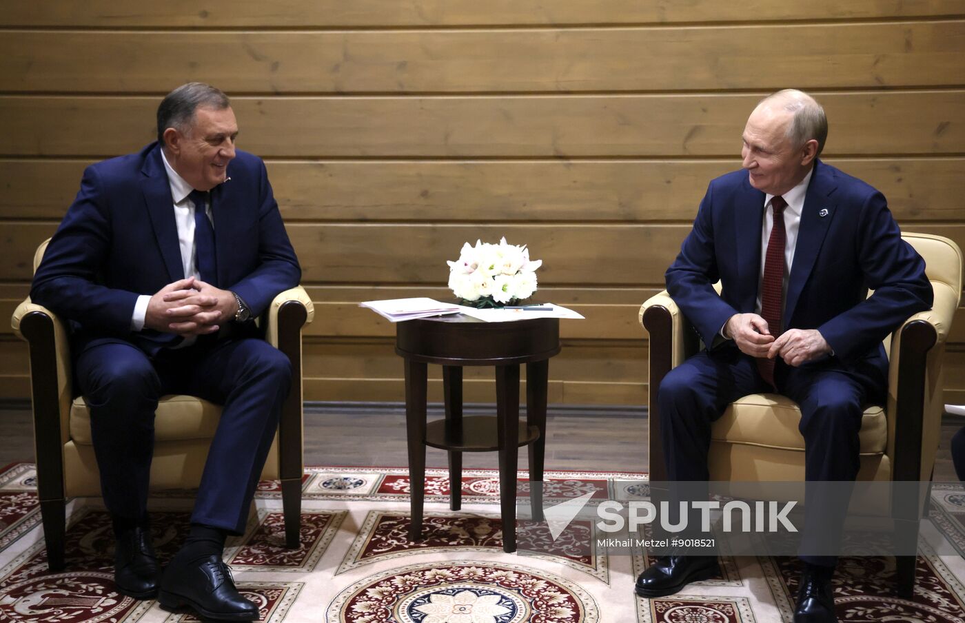 Russia Republika Srpska