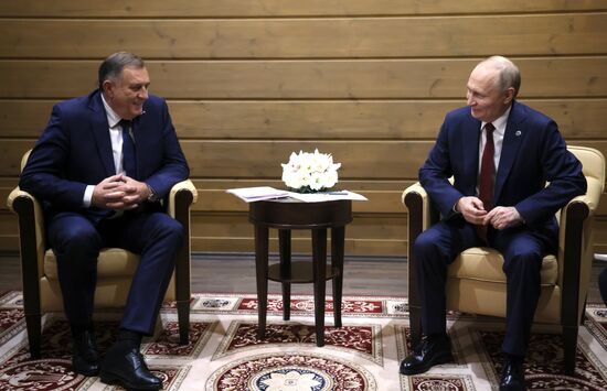 Russia Republika Srpska