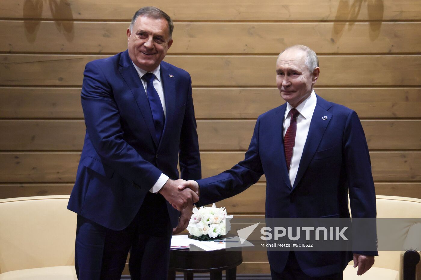Russia Republika Srpska