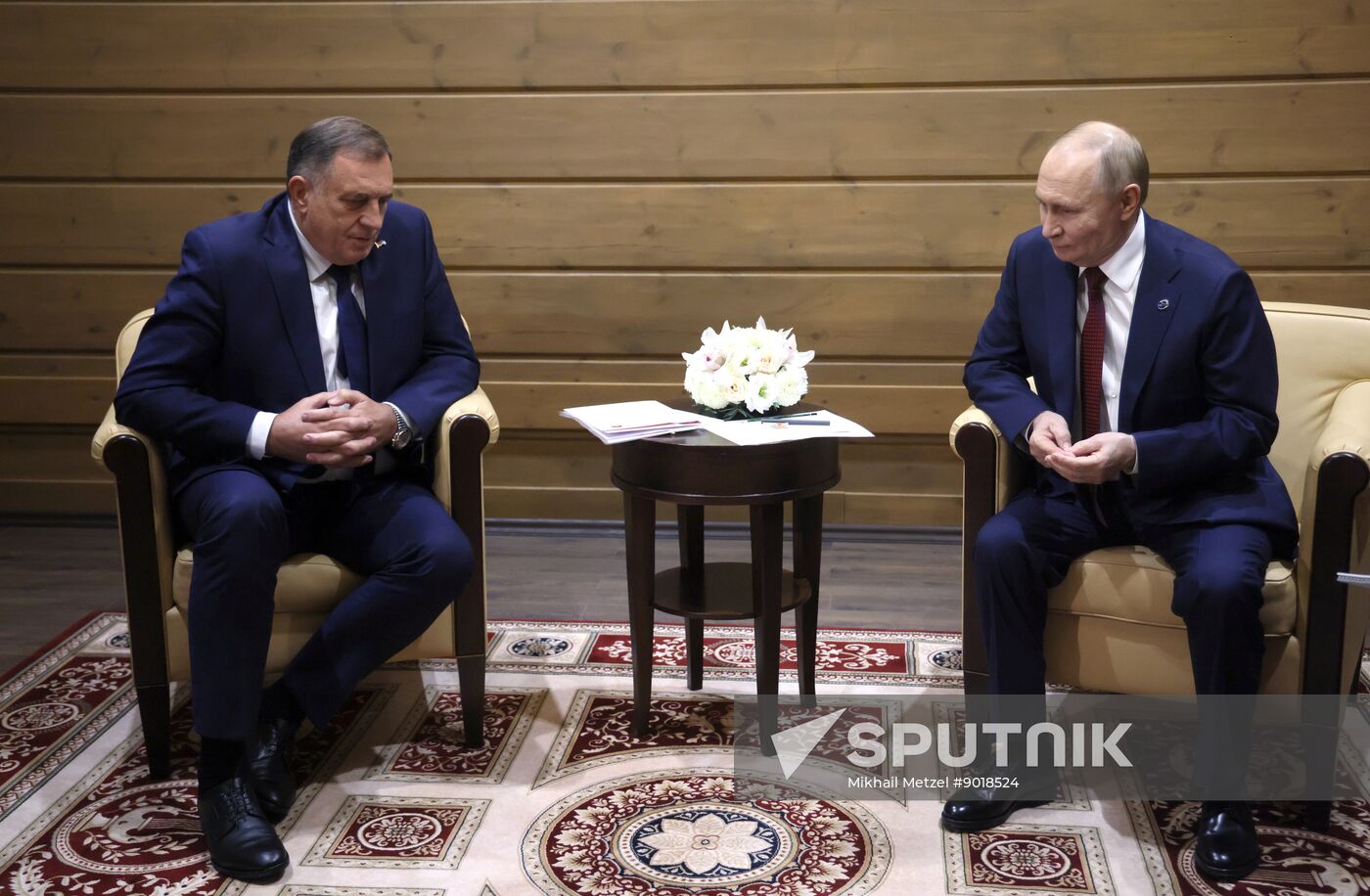 Russia Republika Srpska