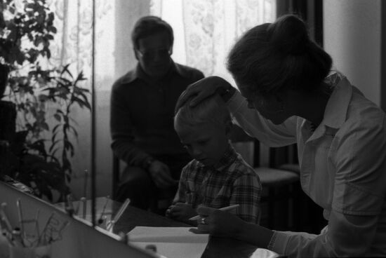 Svetlana sanatorium in Moscow