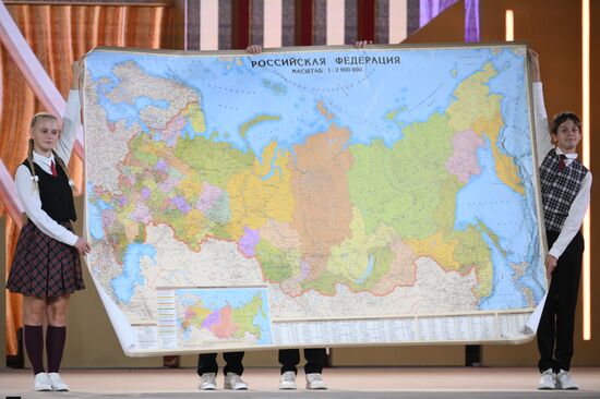 Russia Homeroom Teacher Forum