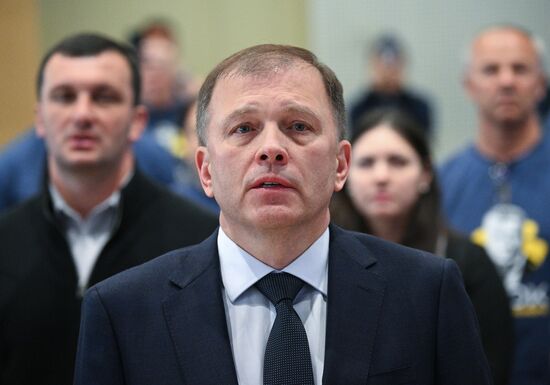 Russia Zhirinovsky Bloc Movement