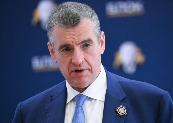 Russia Zhirinovsky Bloc Movement