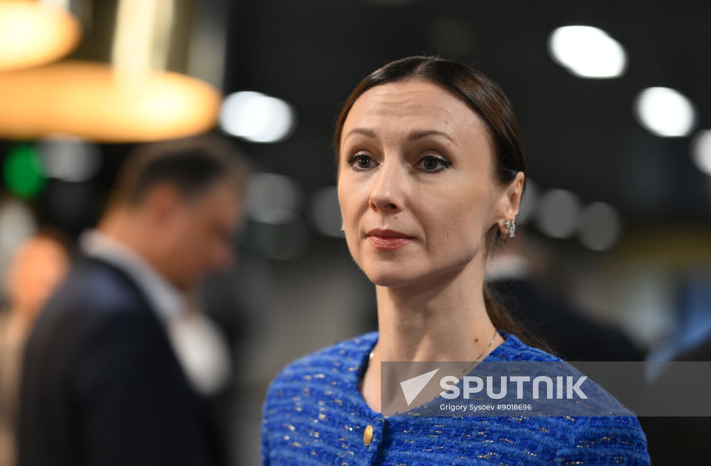 Russia Putin Sirius Concert Centre