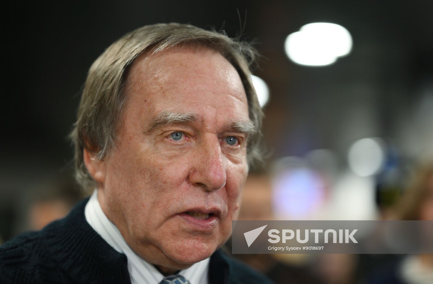 Russia Putin Sirius Concert Centre