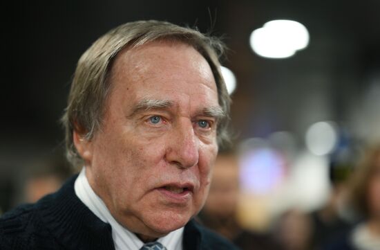 Russia Putin Sirius Concert Centre