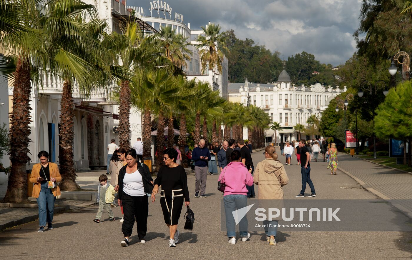 Abkhazia Tourism