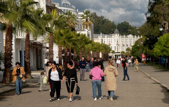 Abkhazia Tourism