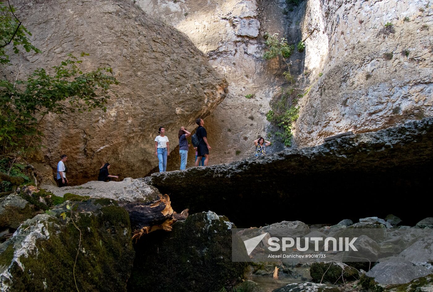 Abkhazia Tourism