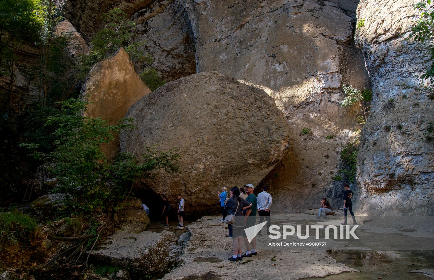 Abkhazia Tourism