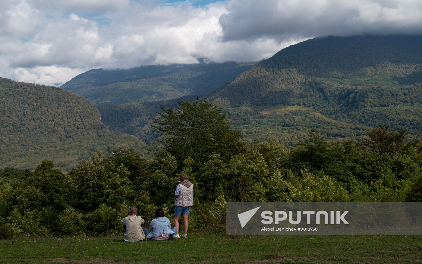 Abkhazia Tourism