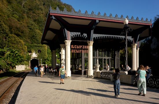Abkhazia Tourism