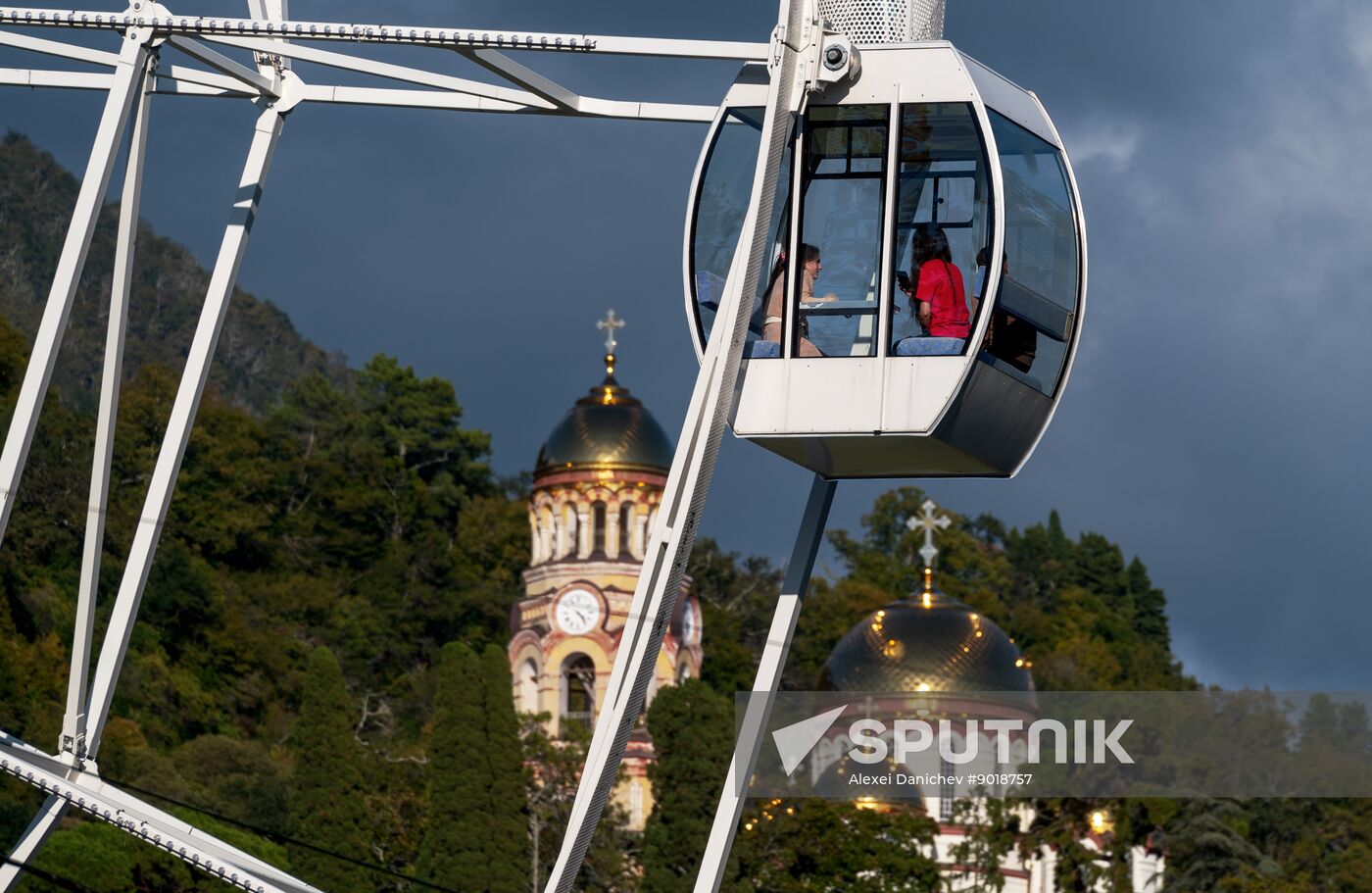 Abkhazia Tourism