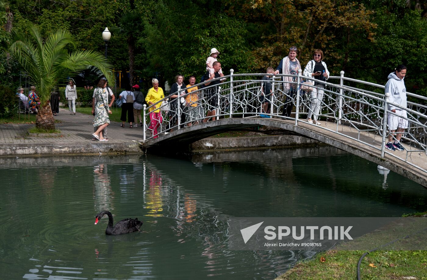 Abkhazia Tourism